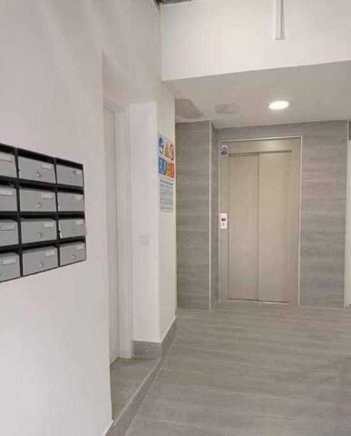 Апартаменты Balneario Pedregalejo Loft A Малага Экстерьер фото