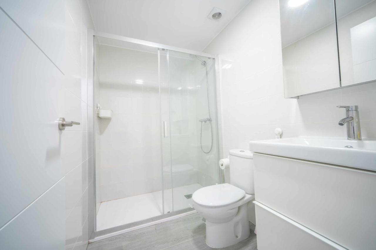Апартаменты Balneario Pedregalejo Loft A Малага Экстерьер фото